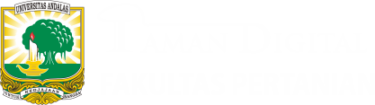 Taman Digital Fakultas Pertanian Universitas Andalas